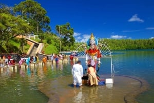 Mauricio: Tour privado de un día completo por el Sur