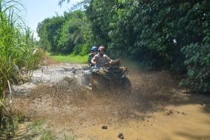 Mauritius: Tour di un giorno in quad con pranzo