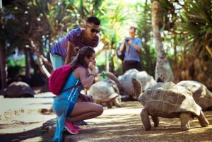 Mauritius: Tour di un giorno in quad con pranzo