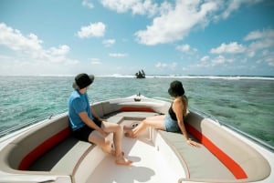 Mauritius: Full-Day Speedboat Tour to Ile aux Cerfs & BBQ