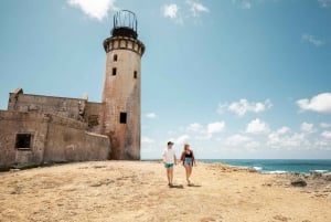 Mauritius: Full-Day Speedboat Tour to Ile aux Cerfs & BBQ