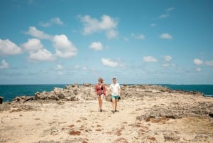 Mauritius: Full-Day Speedboat Tour to Ile aux Cerfs & BBQ