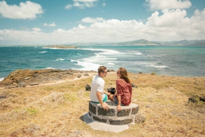 Mauritius: Full-Day Speedboat Tour to Ile aux Cerfs & BBQ