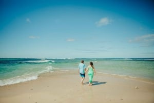 Mauritius: Full-Day Speedboat Tour to Ile aux Cerfs & BBQ