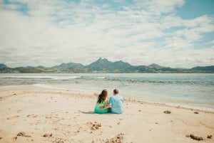 Mauritius: Full-Day Speedboat Tour to Ile aux Cerfs & BBQ