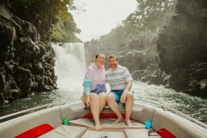 Mauritius: Full-Day Speedboat Tour to Ile aux Cerfs & BBQ