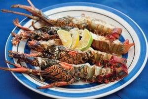 Mauritius: Full-Day Speedboat Tour to Ile aux Cerfs & BBQ