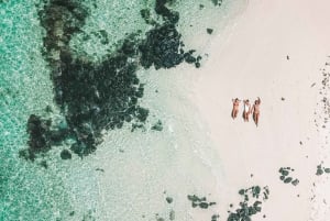 Mauritius: Full-Day Speedboat Tour to Ile aux Cerfs & BBQ
