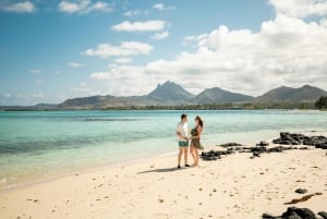 Mauritius: Full-Day Speedboat Tour to Ile aux Cerfs & BBQ