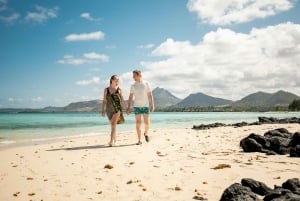 Mauritius: Full-Day Speedboat Tour to Ile aux Cerfs & BBQ