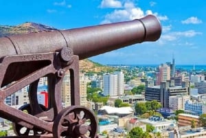 Maurícia: Excursão de 1 dia ao Norte com transfer do hotel