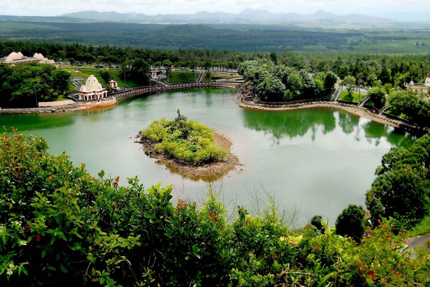 Mauritius: Kokopäiväretki lounaaseen