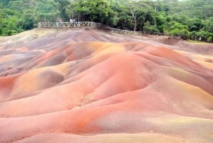 Maurice : visite d'une journée du sud-ouest