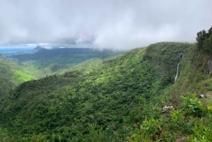 Maurice : visite d'une journée du sud-ouest