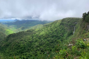 Mauritius: Koko päivän kierros lounaisessa