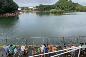 Mauritius: Koko päivän kierros lounaisessa