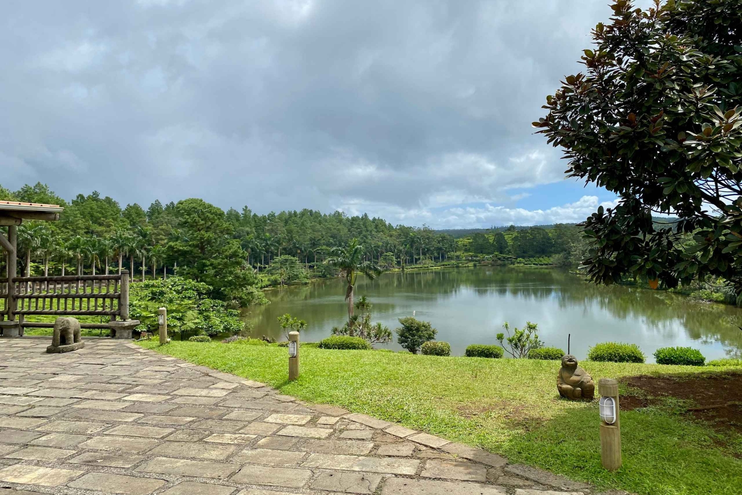 Mauritius: Full-Day Tour with Vallée Adventure Park