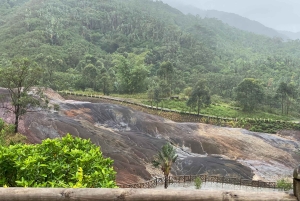 Mauritius: Full-Day Tour with Vallée Adventure Park