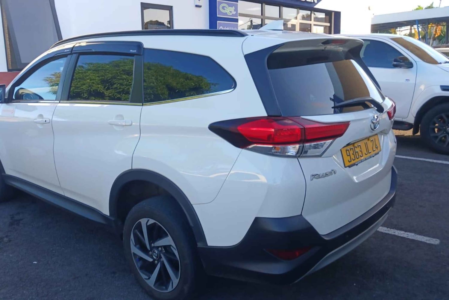 Mauritius: Ganga Talao, Vallé e Bicycle Zipline