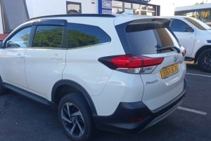 Mauritius: Ganga Talao, Vallé e Bicycle Zipline