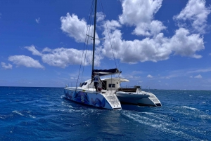 Маврикий: Гранд-Бэ экскурсия Катамаран Северные острова