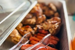 Маврикий: Гранд-Бэ экскурсия Катамаран Северные острова