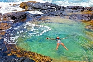 Mauritius: Geführte Tour zum Gris Gris Strand und Mamzelle Wasserfall