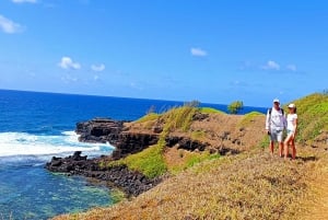 Mauritius: Geführte Tour zum Gris Gris Strand und Mamzelle Wasserfall