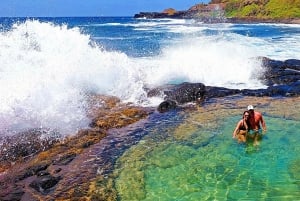 Mauritius: Gris Gris Beach & Mamzelle Waterfall Guided Tour