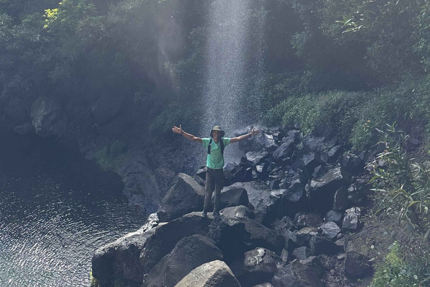 MAURITIUS: Guidet eventyr til Sept Cascades – Tamarind Falls