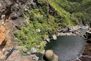 MAURITIUS: Guidet eventyr til Sept Cascades – Tamarind Falls