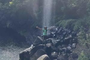 MAURITIUS: Guidet eventyr til Sept Cascades – Tamarind Falls