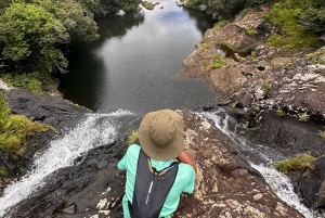 MAURITIUS: Guidet eventyr til Sept Cascades – Tamarind Falls