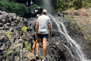 MAURITIUS: Guidet eventyr til Sept Cascades – Tamarind Falls