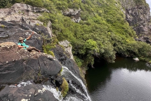 MAURITIUS: Guidet eventyr til Sept Cascades – Tamarind Falls