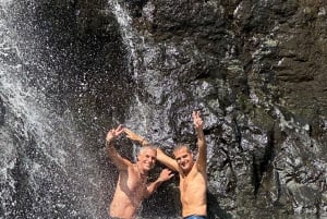 MAURITIUS: Guidet eventyr til Sept Cascades – Tamarind Falls