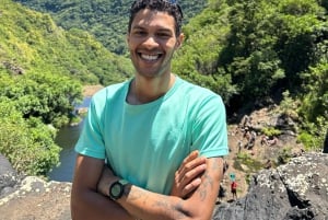 MAURITIUS: Guidet eventyr til Sept Cascades – Tamarind Falls