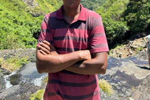 MAURITIUS: Guidet eventyr til Sept Cascades – Tamarind Falls