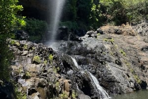 MAURITIUS: Guidet eventyr til Sept Cascades – Tamarind Falls