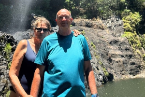 MAURITIUS: Guidet eventyr til Sept Cascades – Tamarind Falls