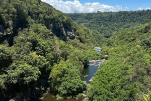 MAURITIUS: Guidet eventyr til Sept Cascades – Tamarind Falls