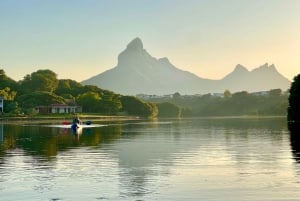 Mauritius: Guided Kayak Tour on Tamarin River
