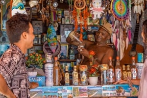 Mauritius: Tour guidato in kayak all'Isola di Benitiers