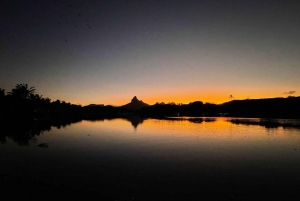 Mauritius: Guided Sunrise Kayak Tour on the Tamarin River