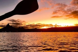 Mauritius: Guided Sunrise Kayak Tour on the Tamarin River