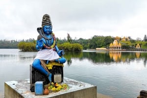 Mauritius: Guidet tur til den sydvestlige del af Mauritius med Safari Tour