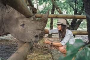 Mauritius: Guidet tur til den sydvestlige del af Mauritius med Safari Tour