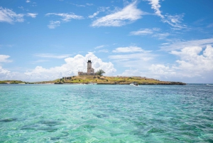 Mauritius: Half-Day Private Speedboat Tour from Blue Bay