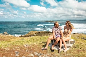 Mauritius: Half-Day Private Speedboat Tour from Blue Bay