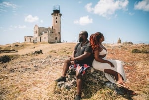 Mauritius: Half-Day Private Speedboat Tour from Blue Bay